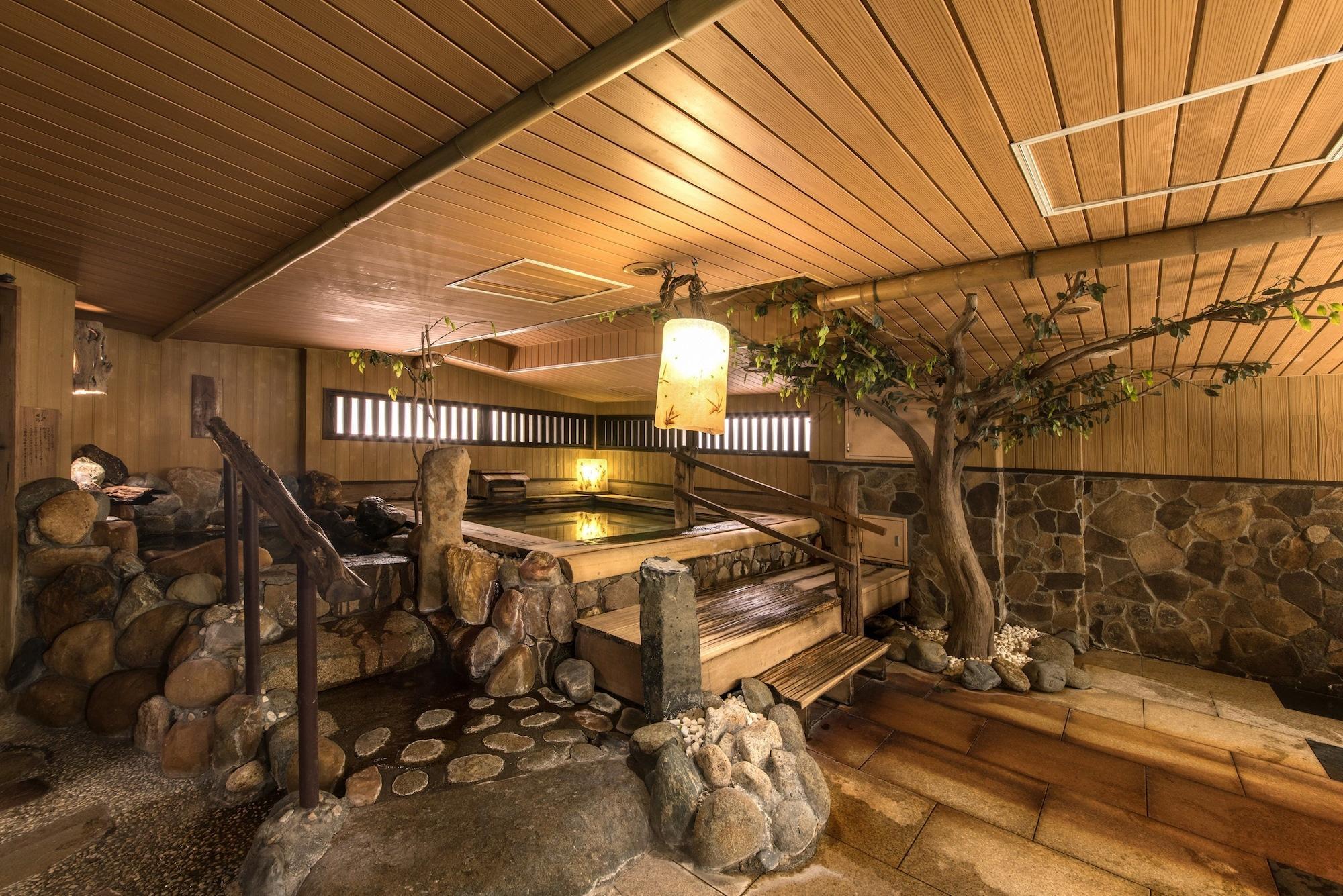 The B Suidobashi Hotel Tokyo Eksteriør billede